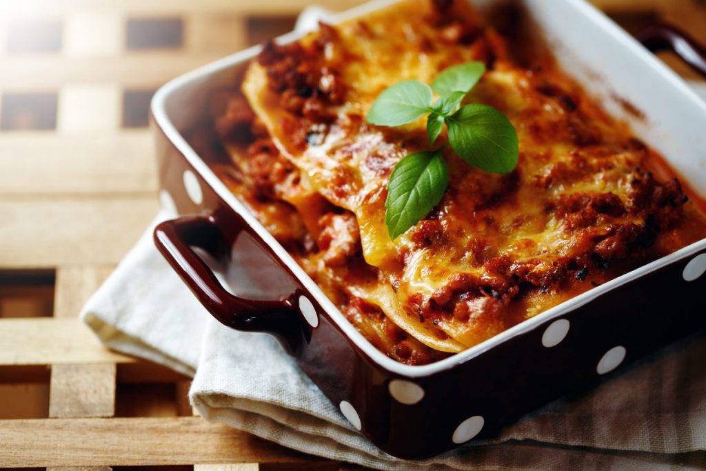 lasagna-storia