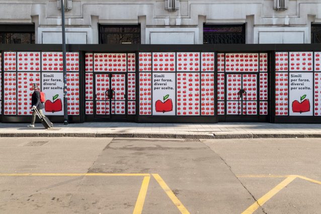 Immagine dalla pagina Facebook del Mercato Centrale Milano