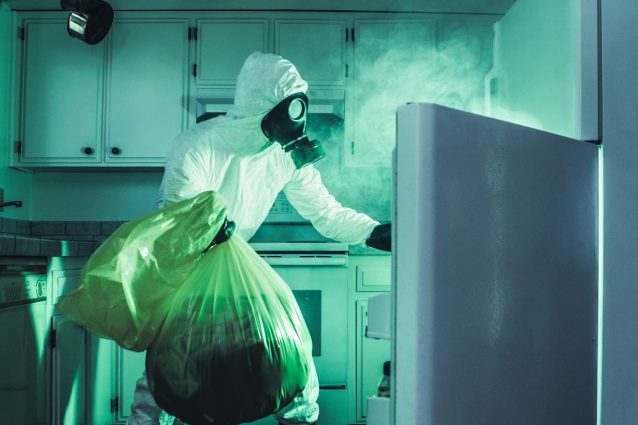 Come pulire il frigorifero e il freezer