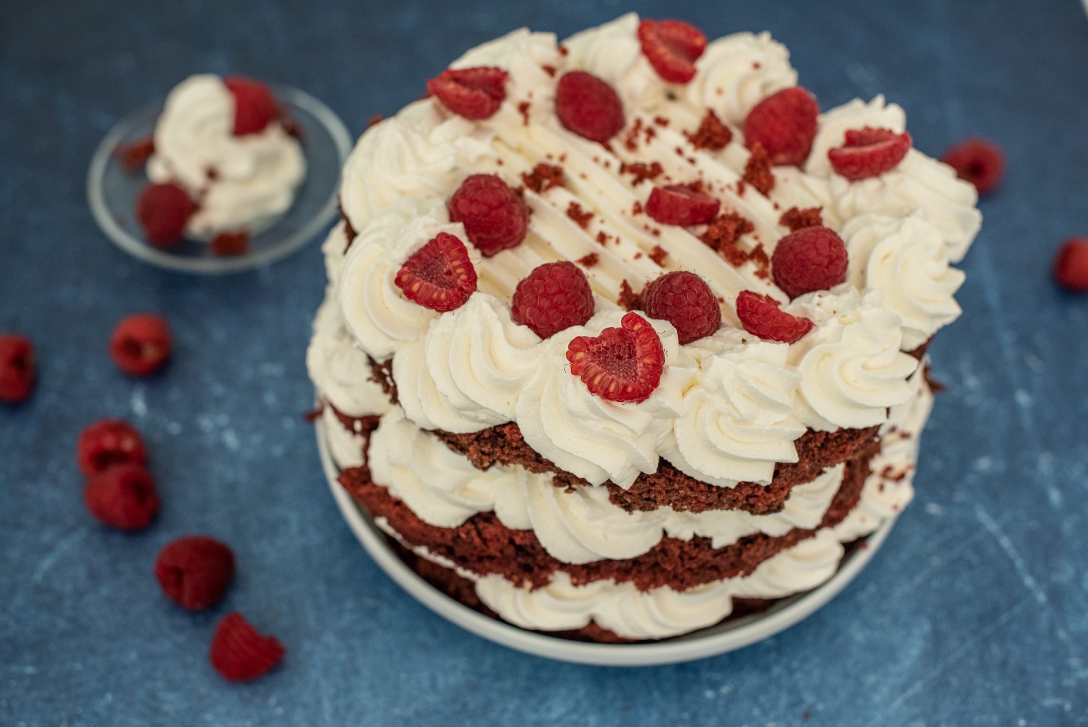 Red Velvet: la ricetta della torta americana super romantica