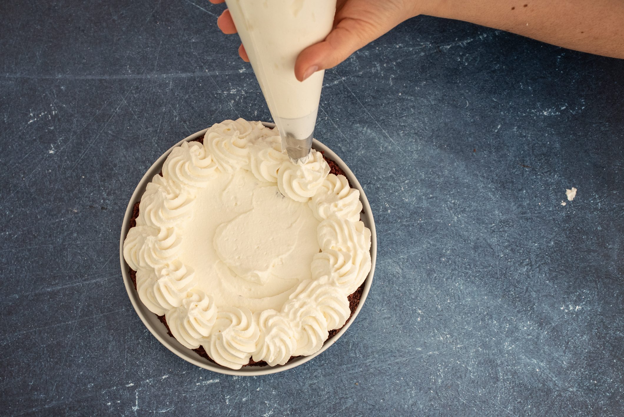 Red Velvet: la ricetta della torta americana super romantica