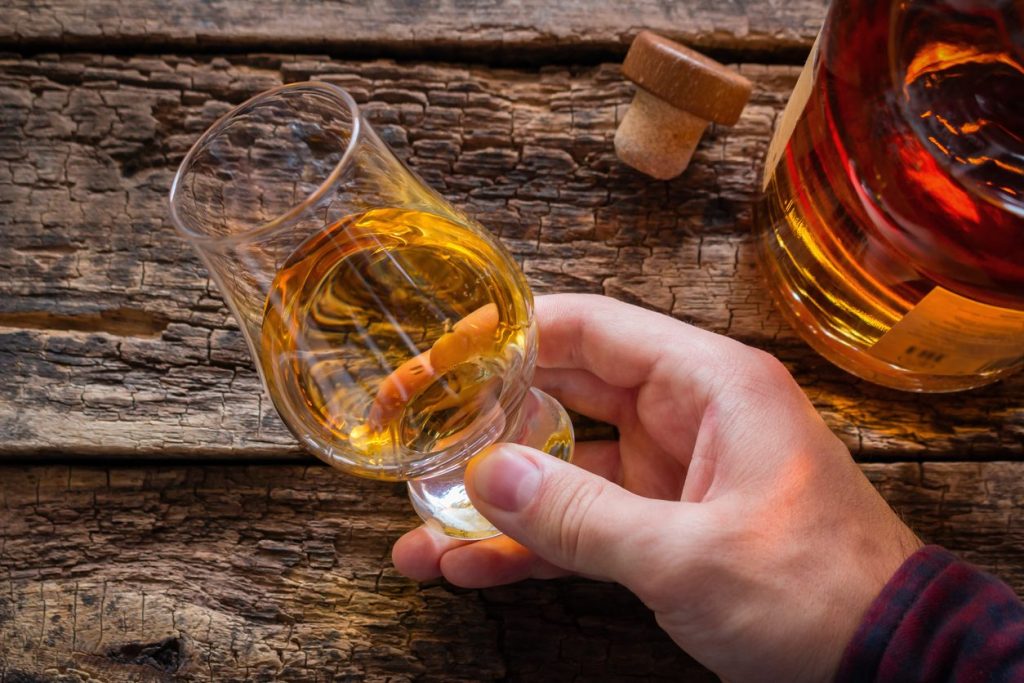 rum-degustazione