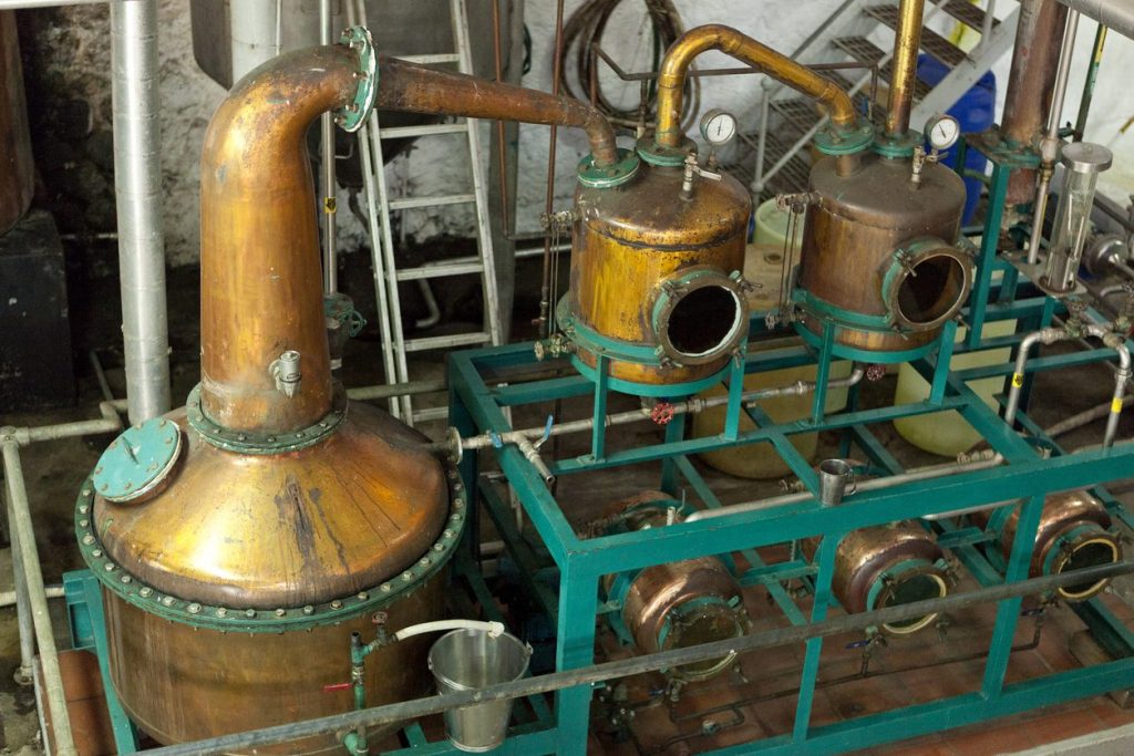 rum-distillazione