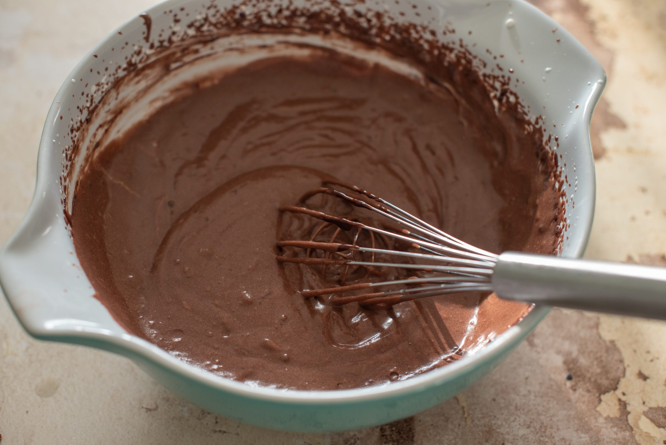 Torta mimosa al cioccolato