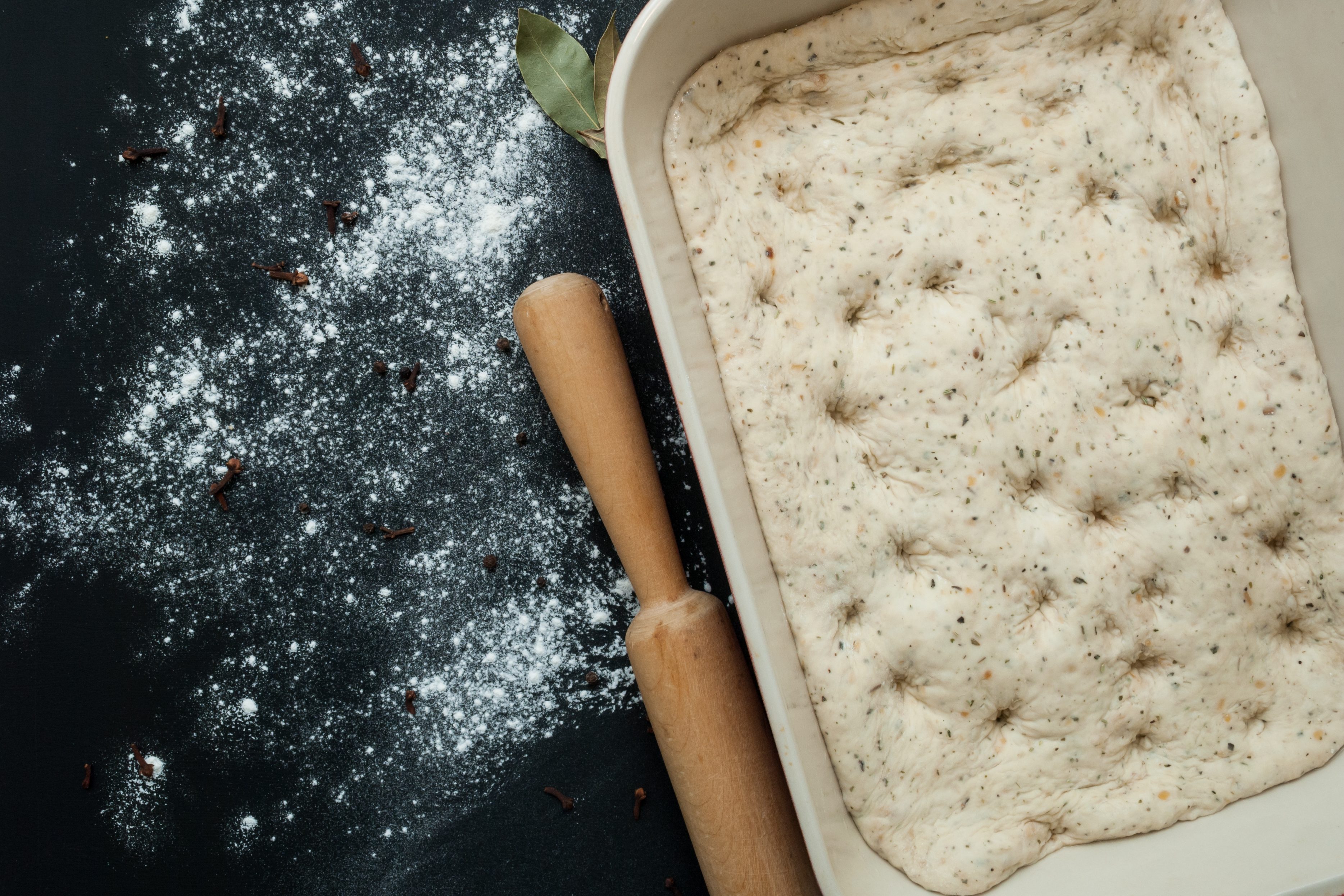 trucchi e consigli per una focaccia morbida