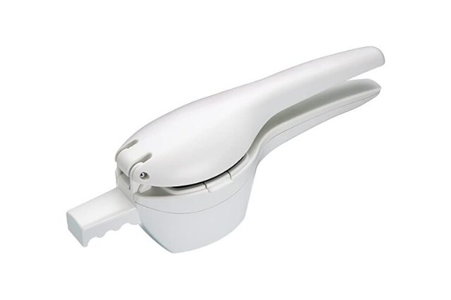 frutto e patate in acciaio INOX per patate Schiacciapatate SLKIJDHFB