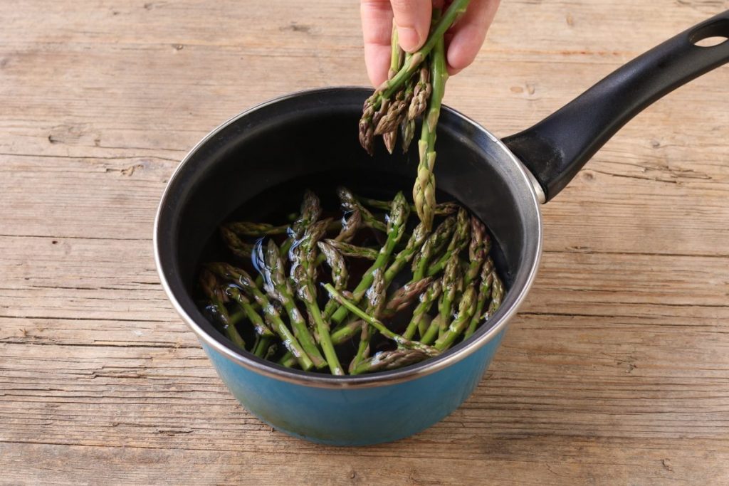 punte di asparagi