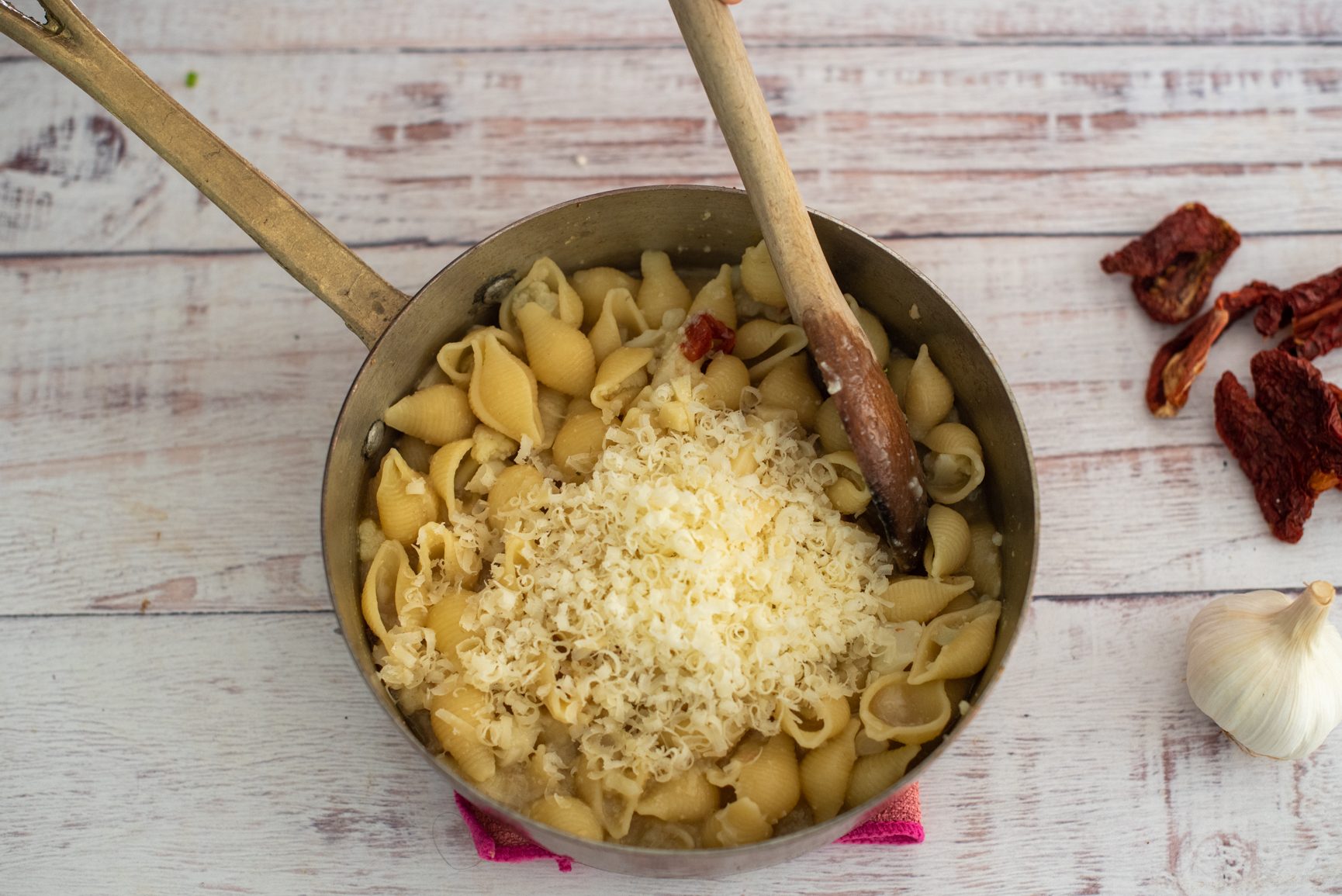 Pasta e cavolfiore alla napoletana