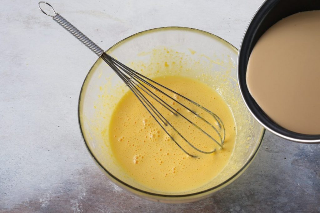 Crema pasticcera al caffè