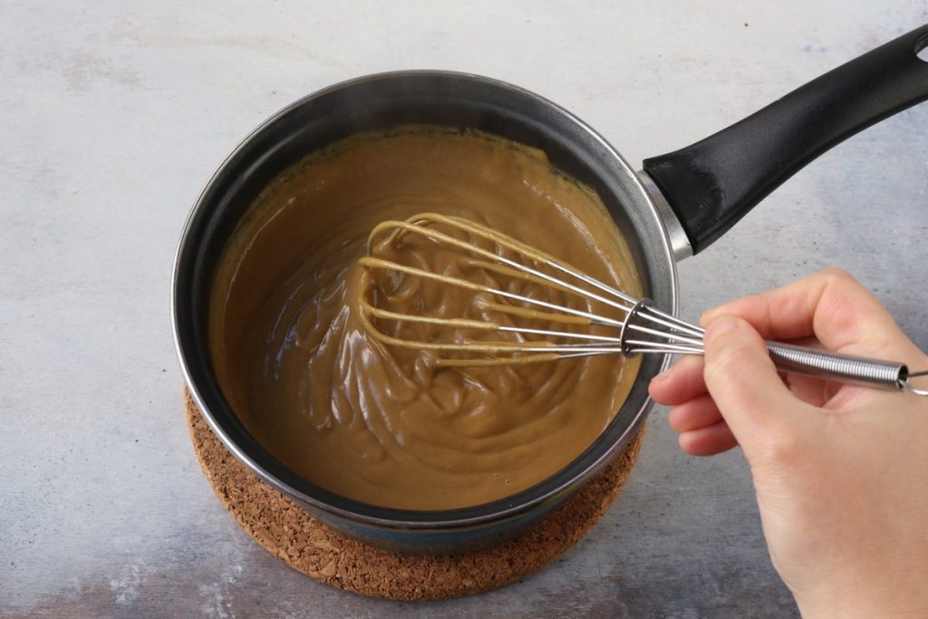 Crema al caffè