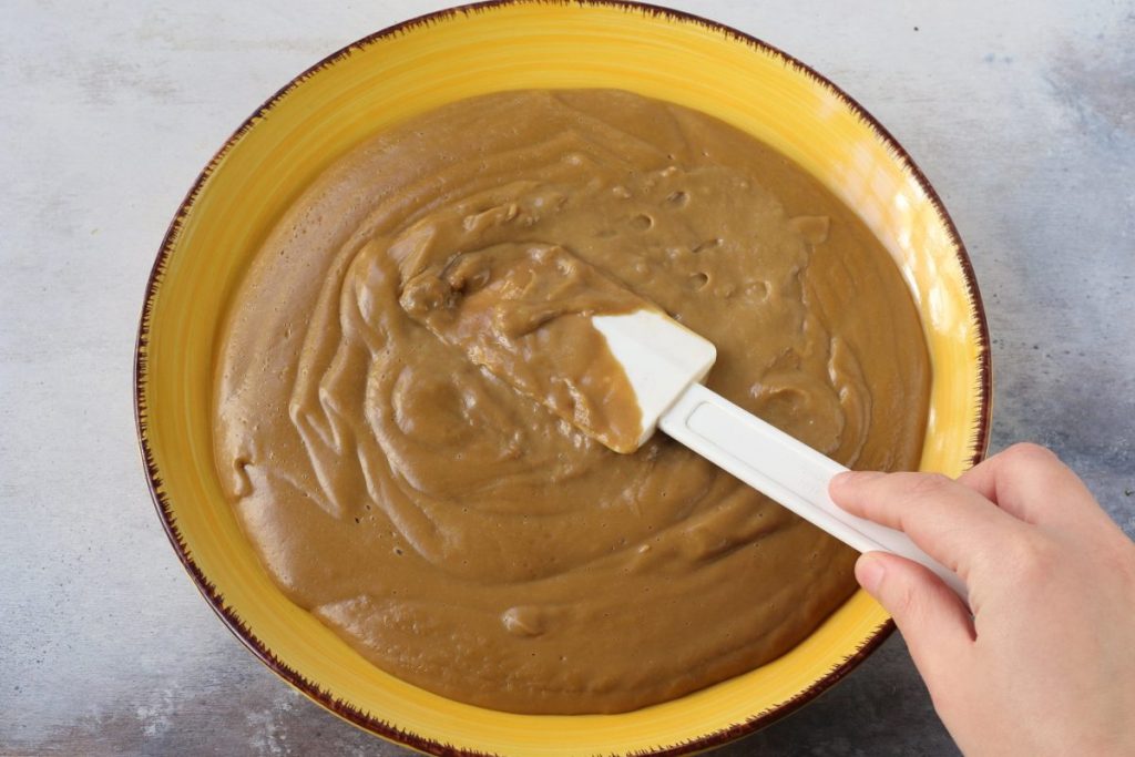 Crema pasticcera al caffè