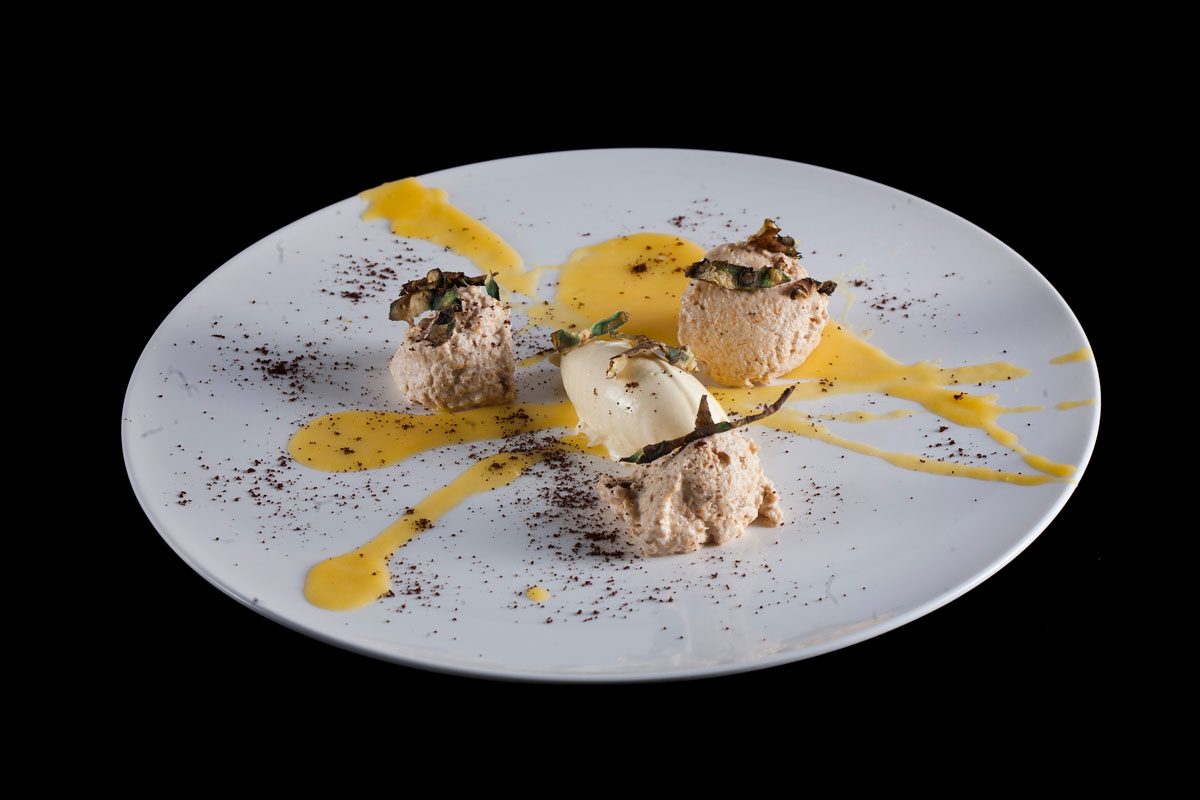 Ristorante Materia ! Fotografia di Lido Vannucchi