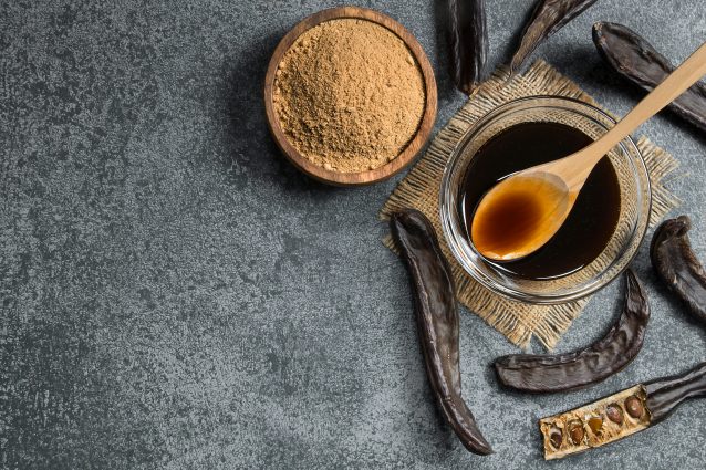 Carrube: proprietà, benefici, usi in cucina