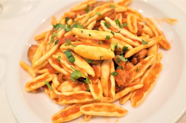 Matera: cosa e dove mangiare in città