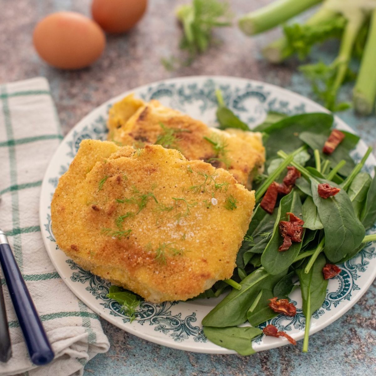 Cotolette Di Finocchi La Ricetta Del Piatto Vegetariano Goloso E Facile Da Realizzare