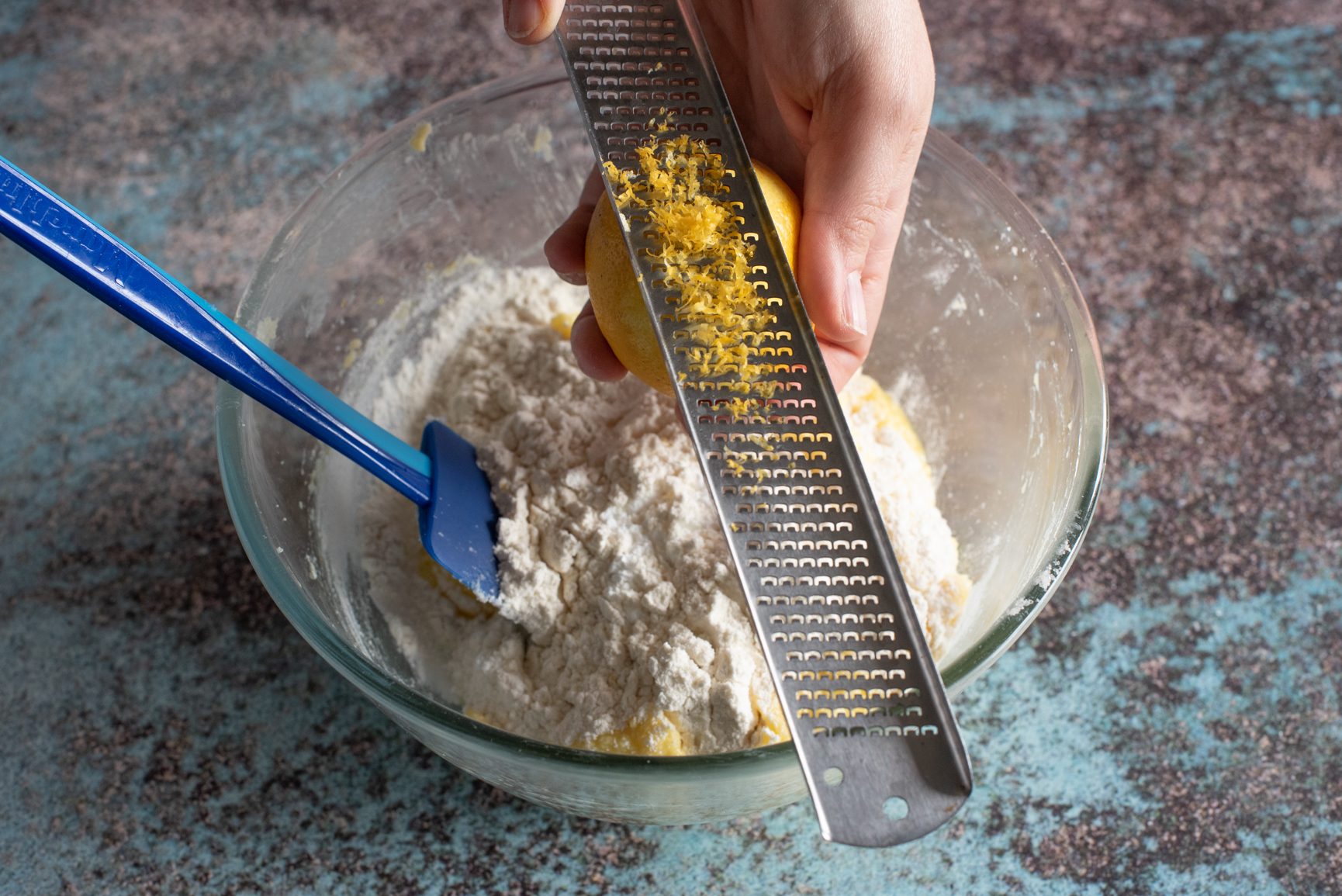 Cupcake al limoncello