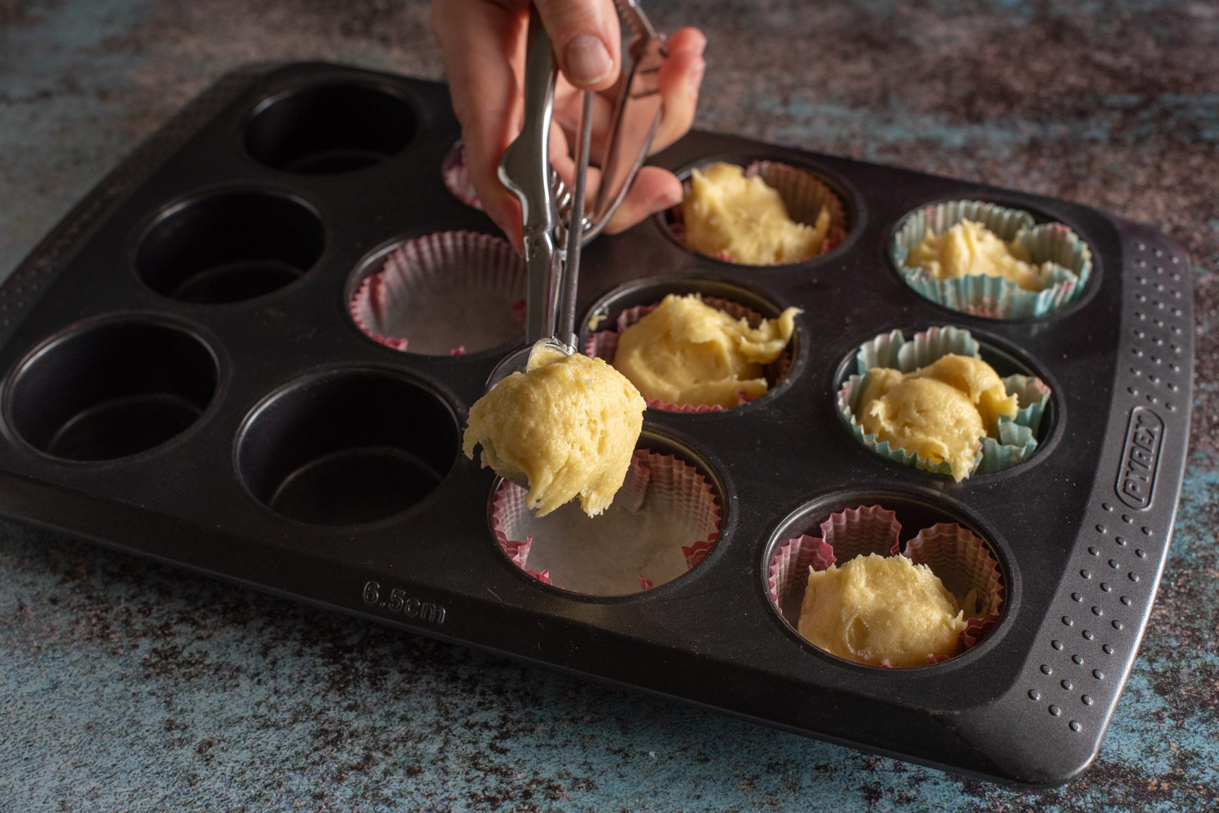 Cupcake al limoncello