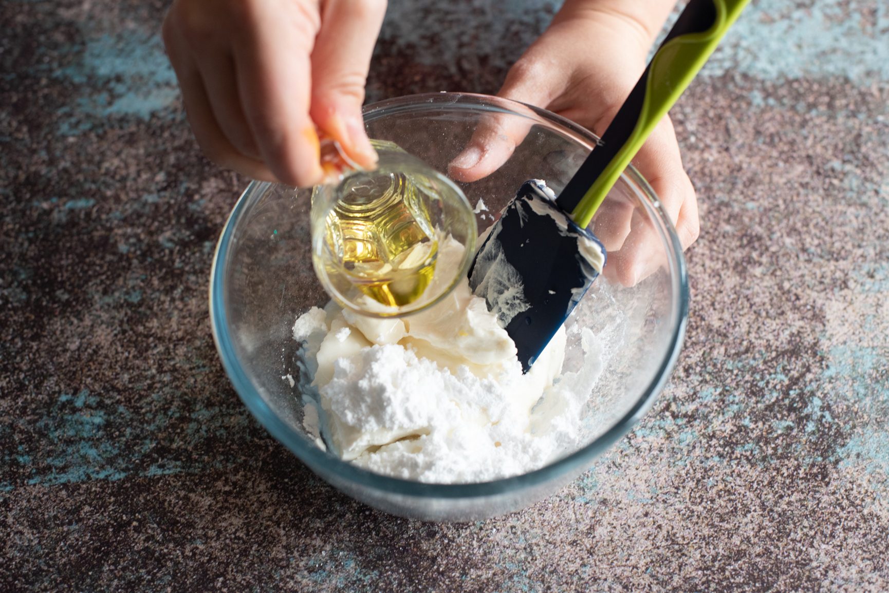 Cupcake al limoncello