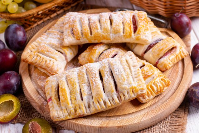 7 dolci con pasta sfoglia