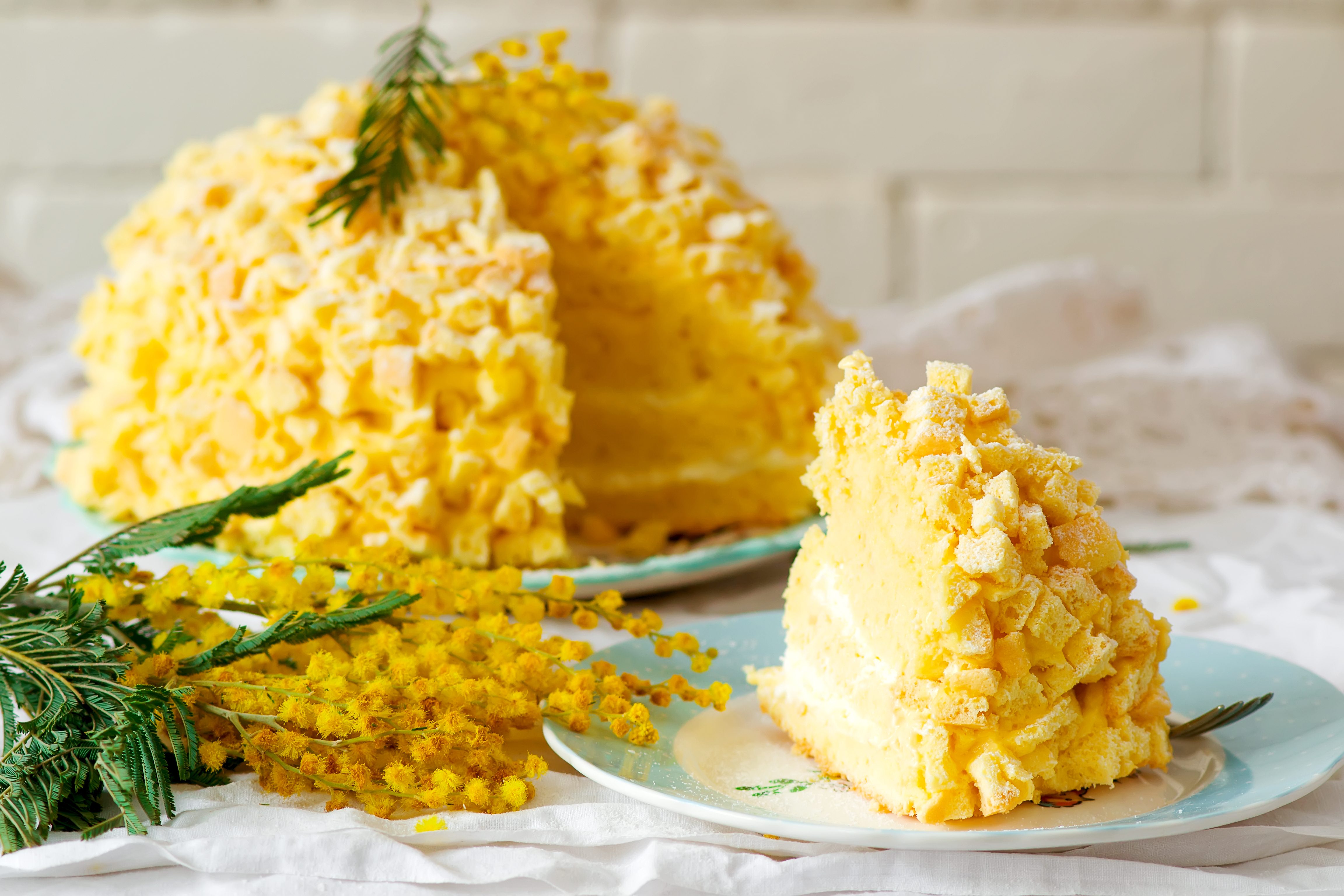 Ricette per la festa della donna