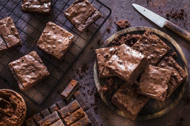 Dolci senza farina