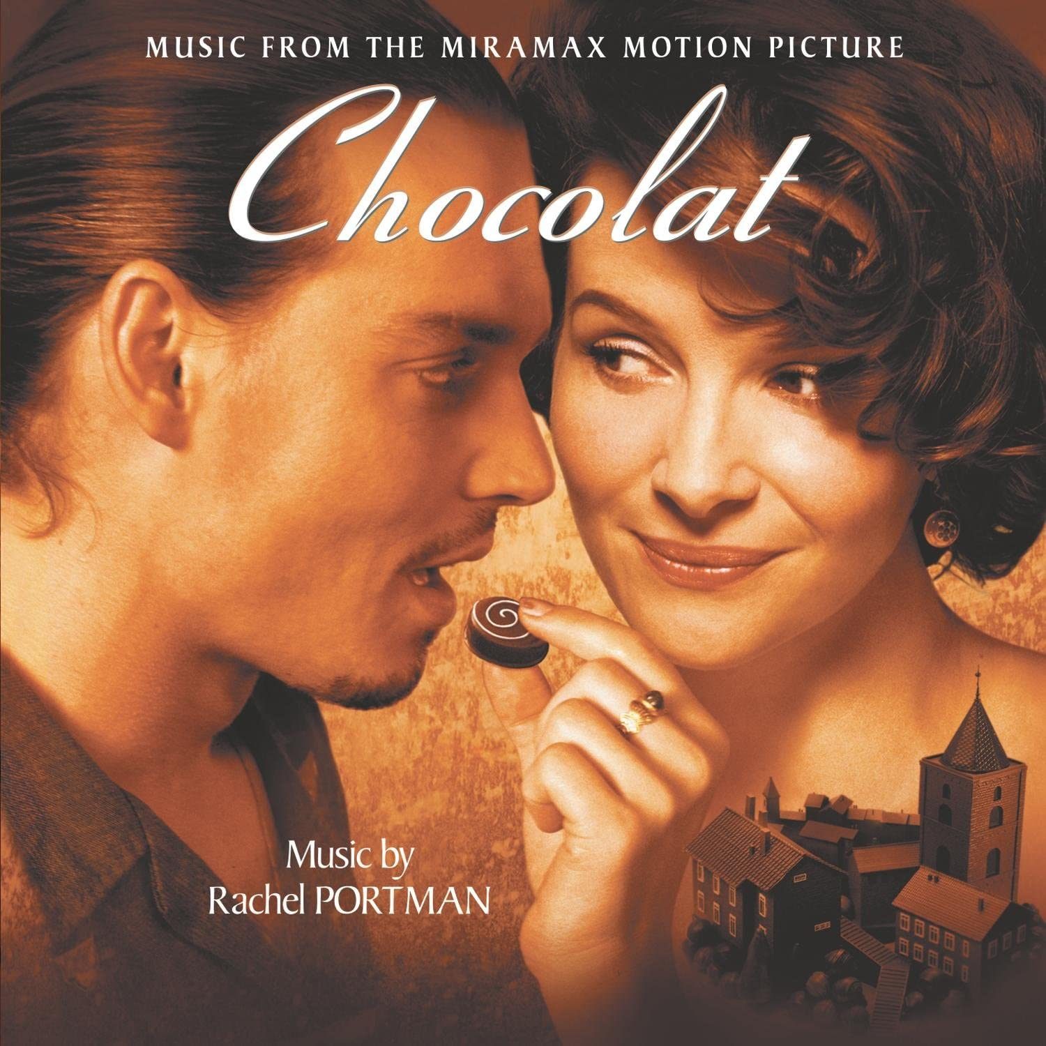 I film sul cibo da vedere: Chocolat