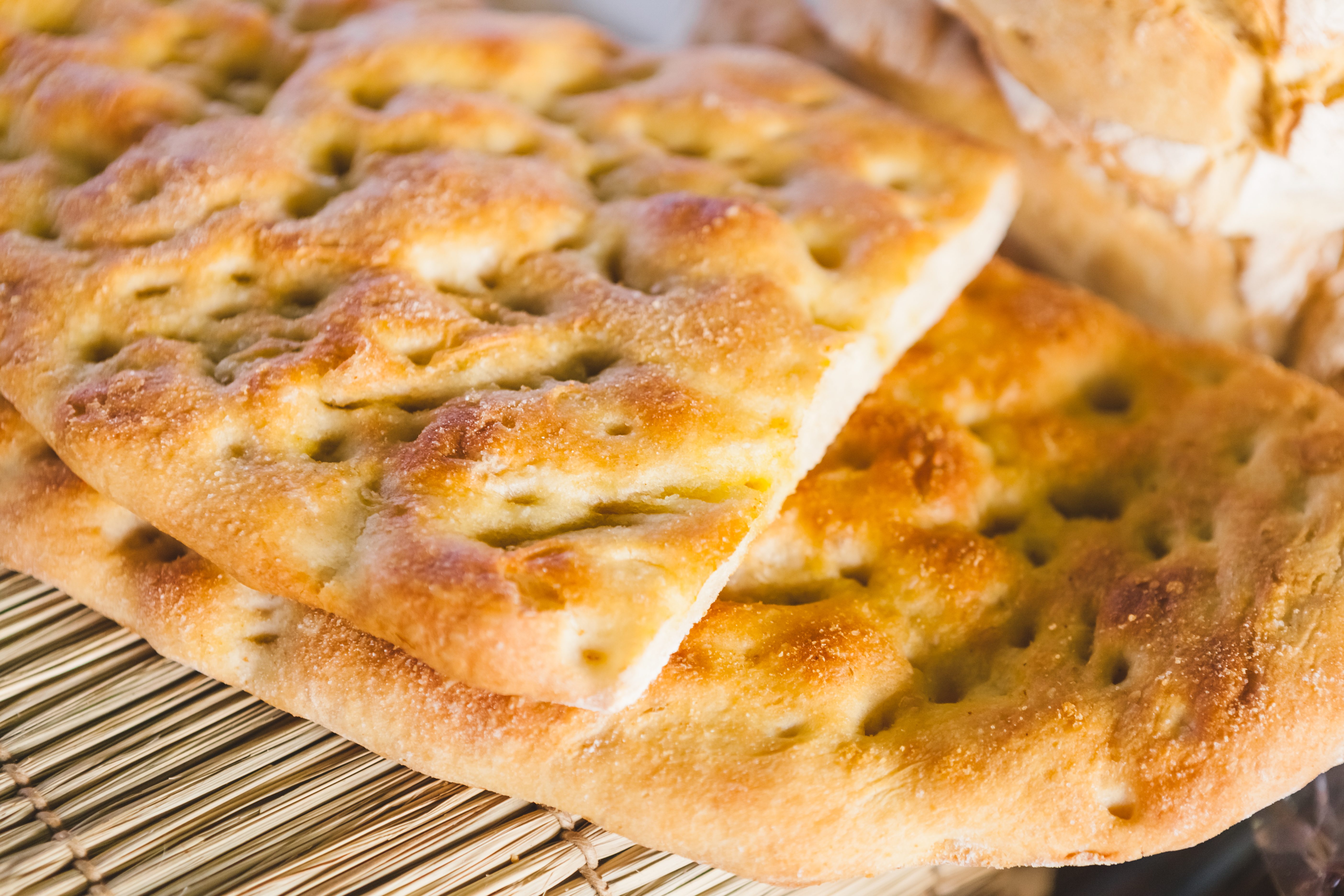 Focacce da fare a casa: la focaccia toscana