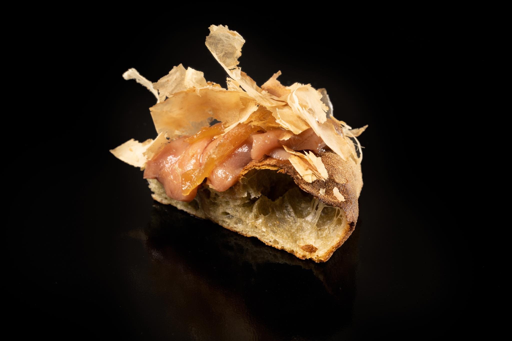 La pizza di Francesco Pompetti | Foto di Erwin Benfatto