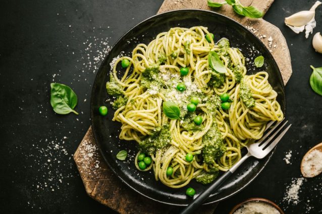 Le migliori ricette con i piselli