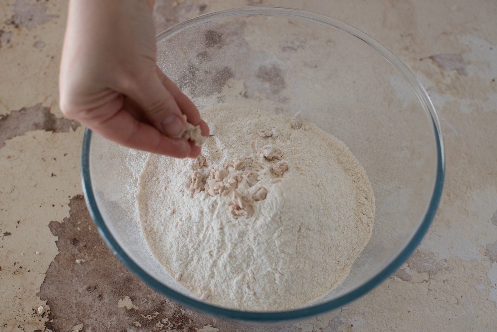 Pan focaccia