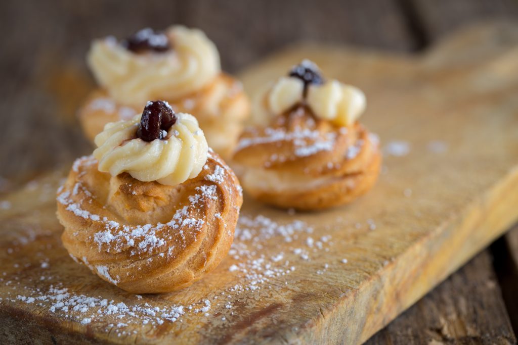 Piatti di San Giuseppe