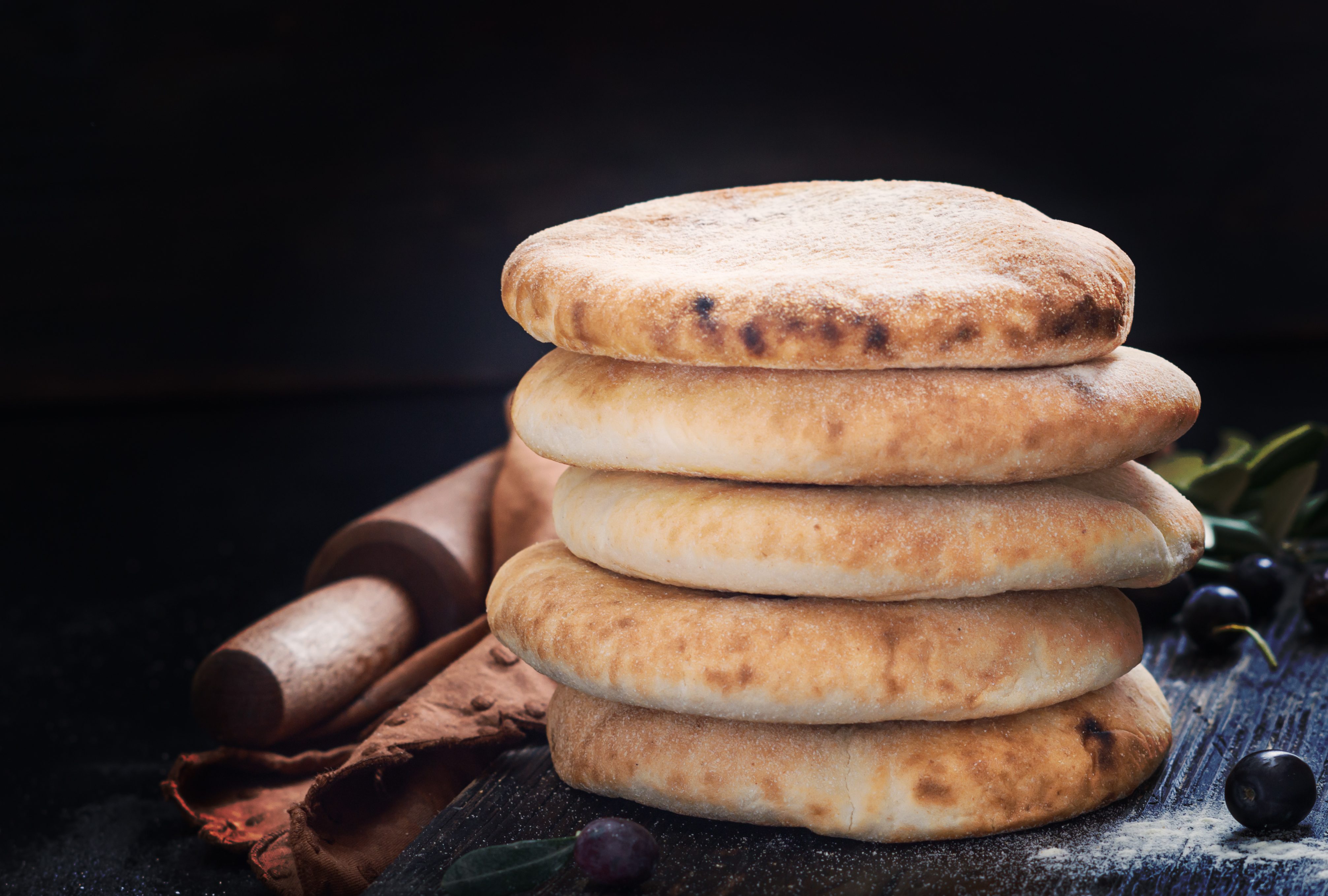 Focacce da fare a casa: la puccia salentina