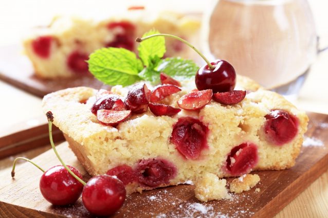 Dolci senza farina