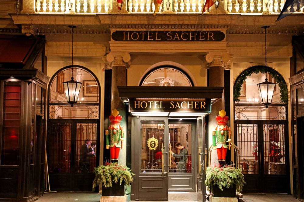 Storia e origini della torta Sacher