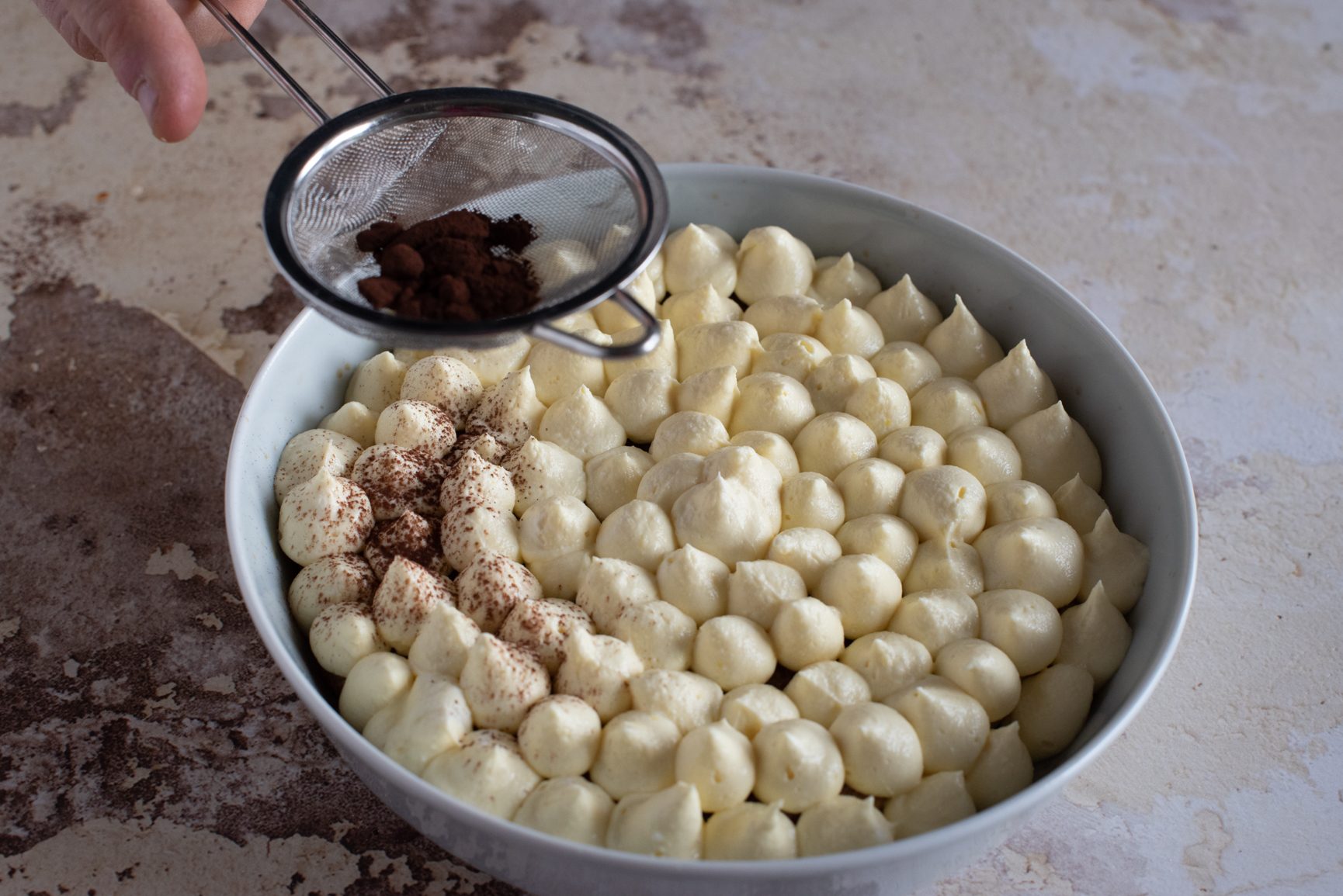 tiramisù