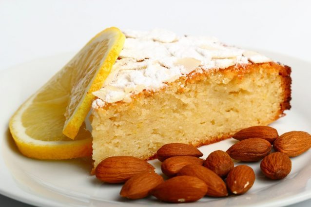 Dolci senza farina