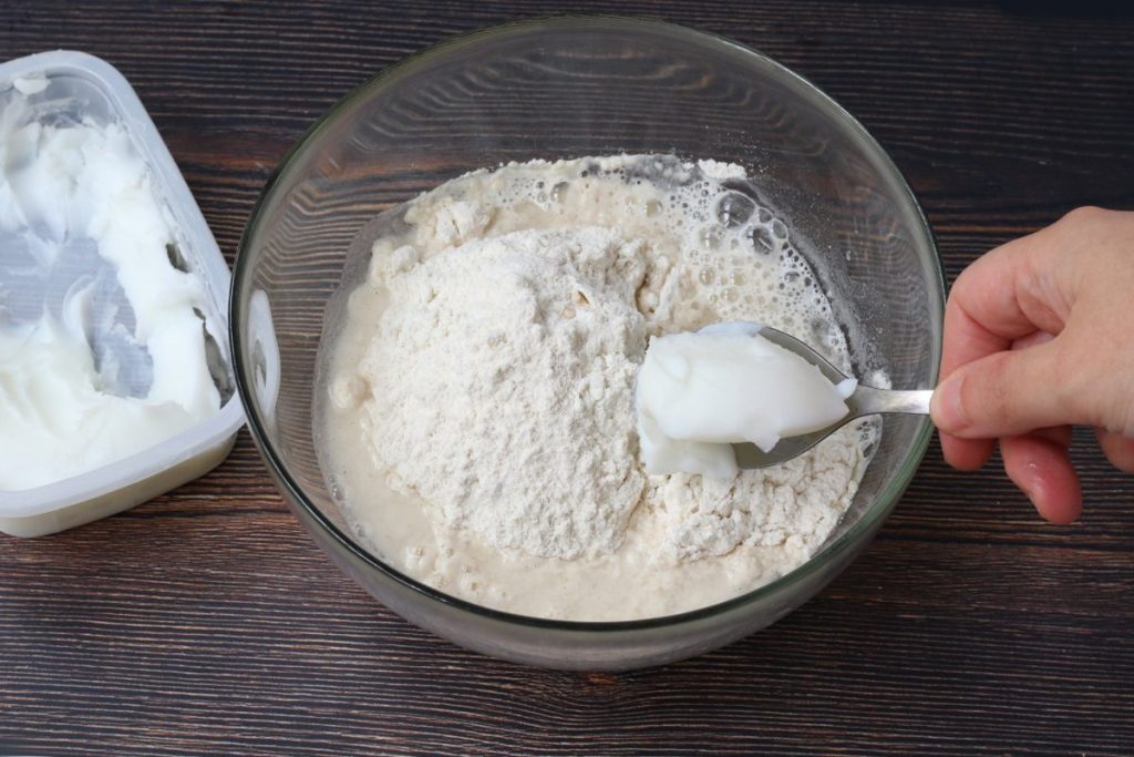 preparazione crescione