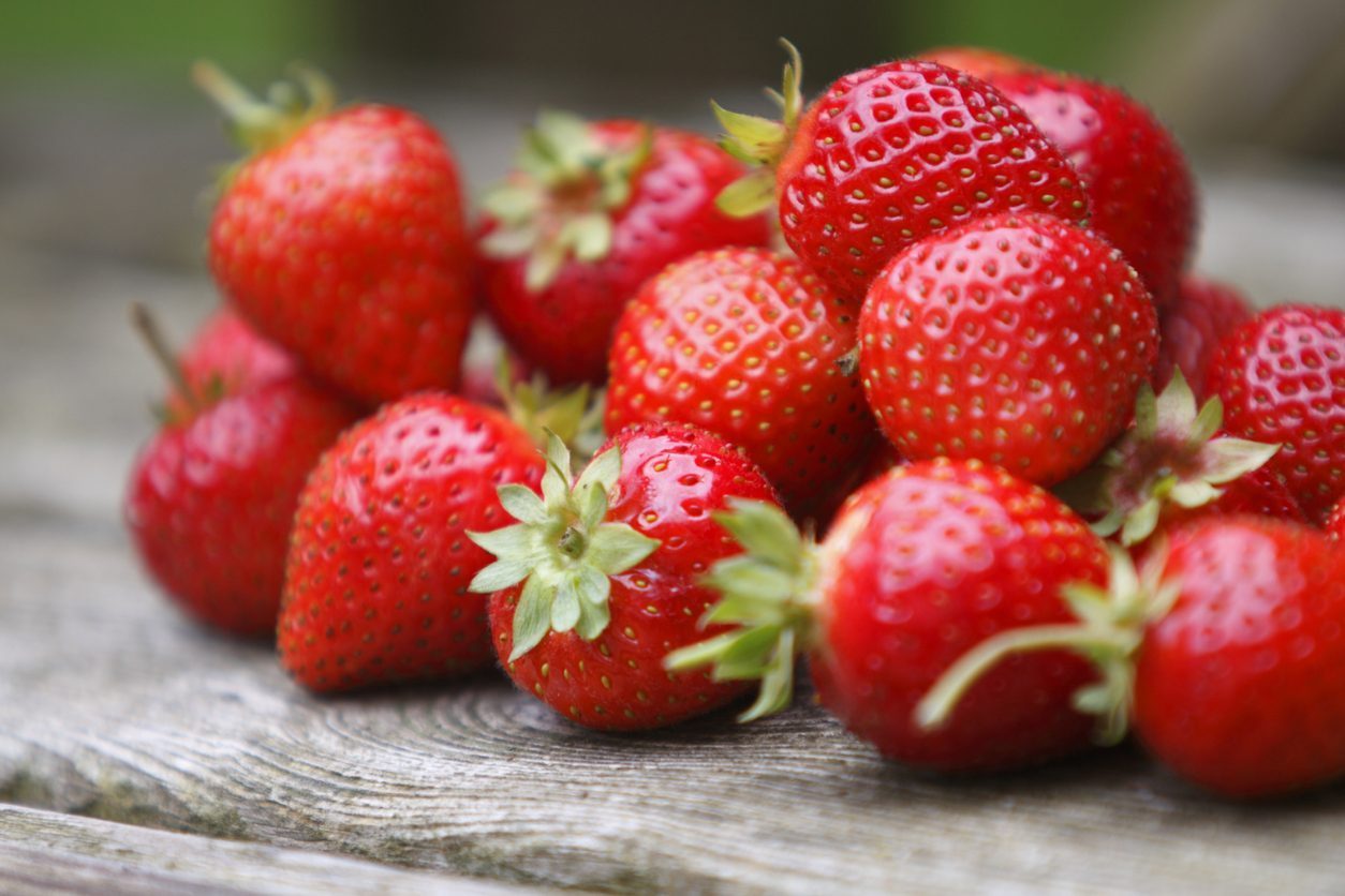 Fragole: proprietà e benefici
