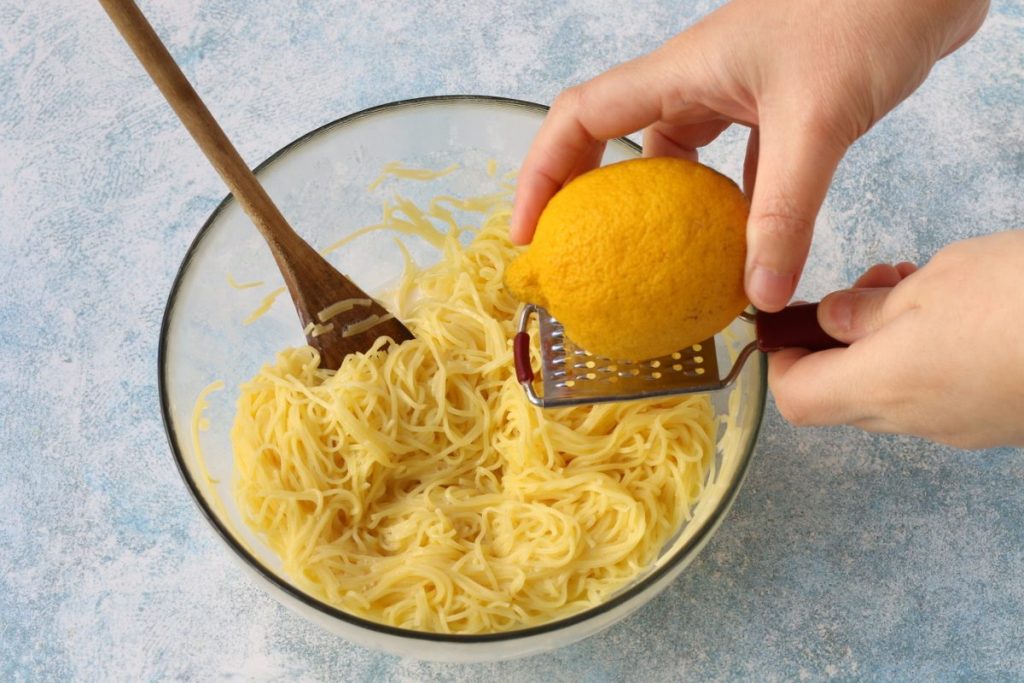 Buccia di limone