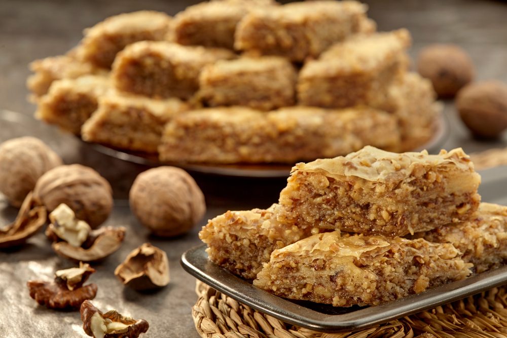 La storia della Baklava: la dolce specialità mediorientale contesa tra Grecia e Turchia