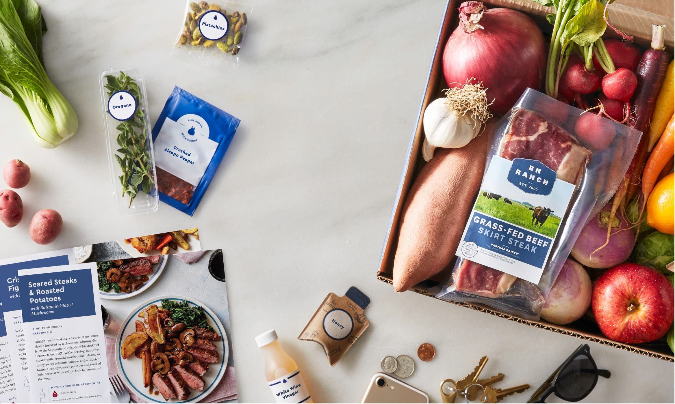 Meal Kit: la nuova frontiera del delivery esperienziale