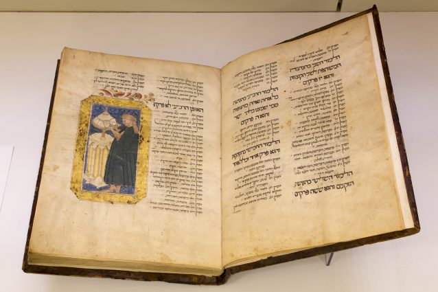 Il Codice di medicina di Avicenna custodito all’Università di Bologna
