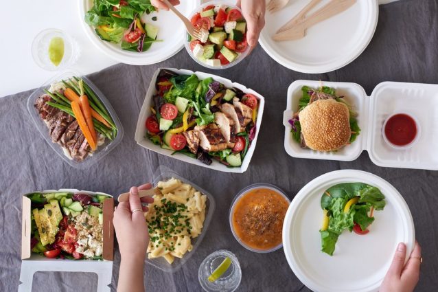 Cibo a domicilio a Milano: 15 delivery per mangiare bene restando a casa