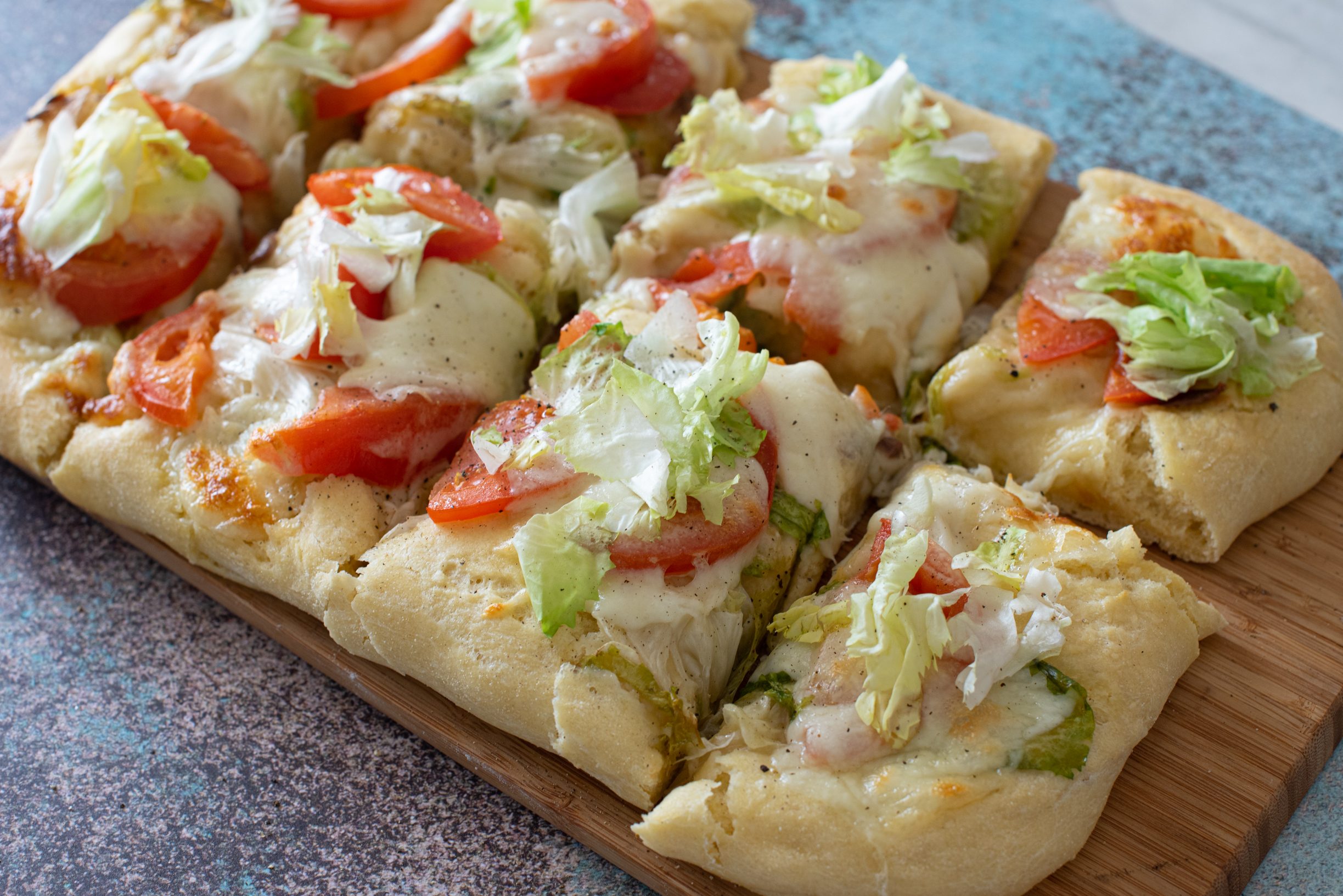 focaccia messinese
