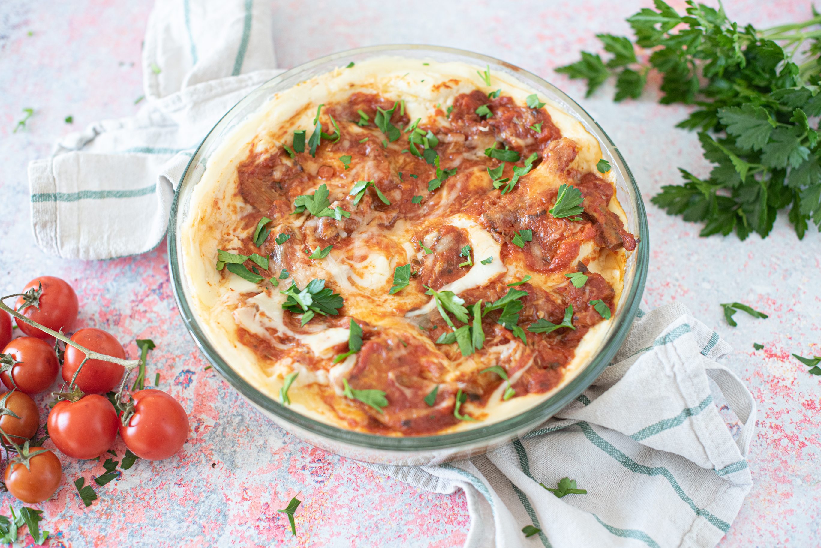 Lasagne al ragù