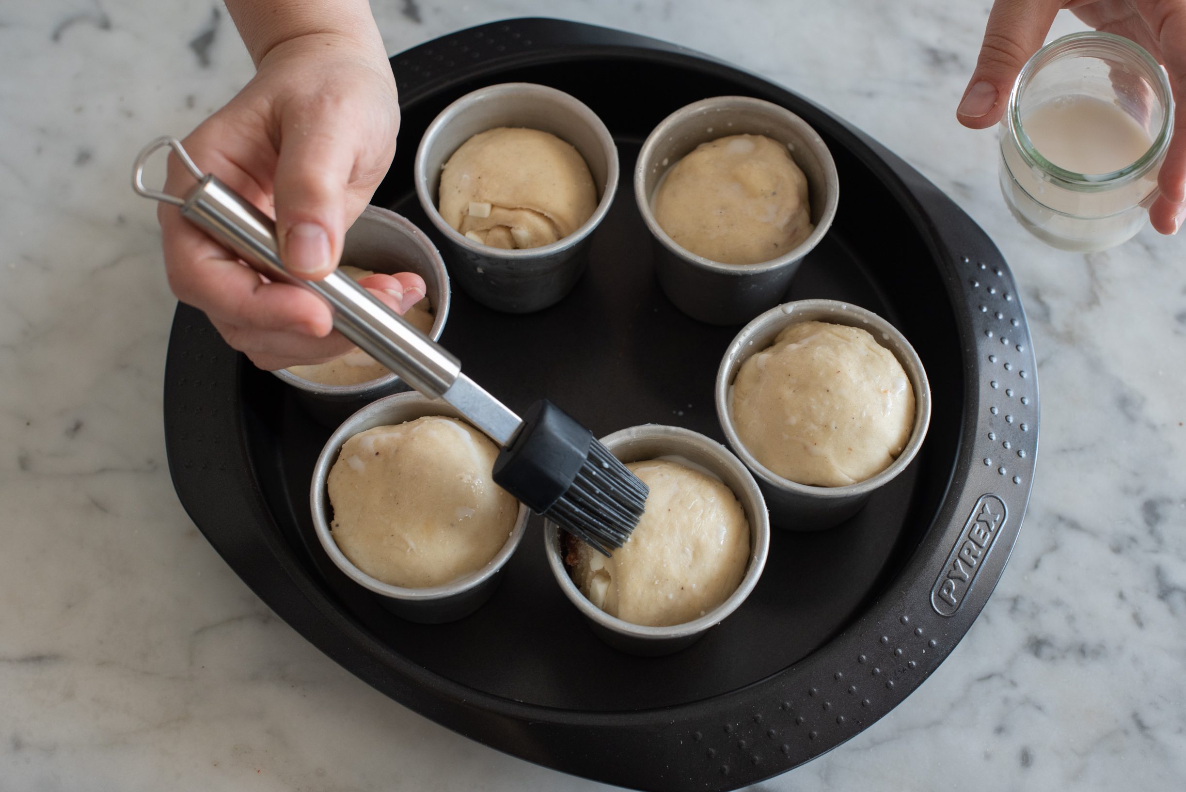 Mini casatielli: la ricetta napoletana versione mignon