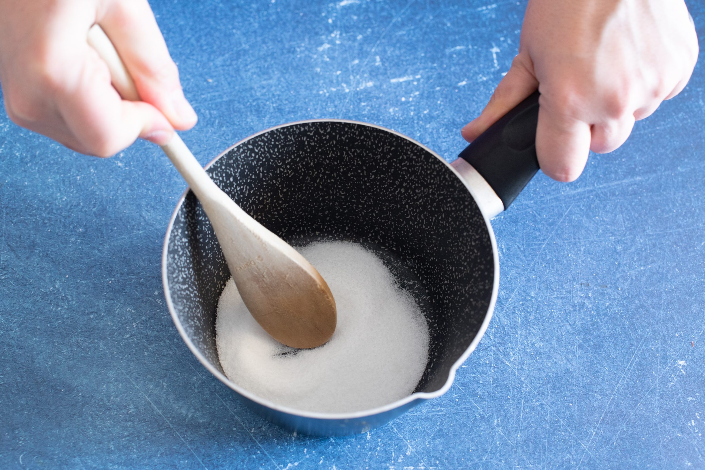 panna cotta vegana anacardi e mandorle