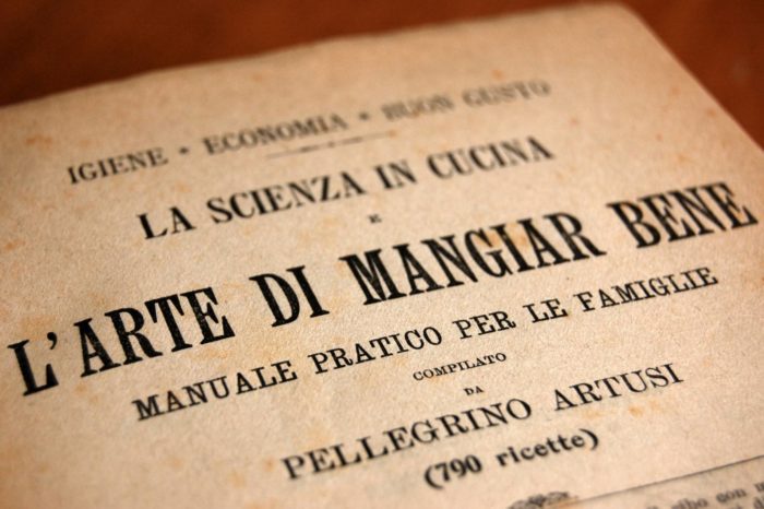 Pellegrino Artusi: Forlimpopoli cerca lettori delle sue ricette