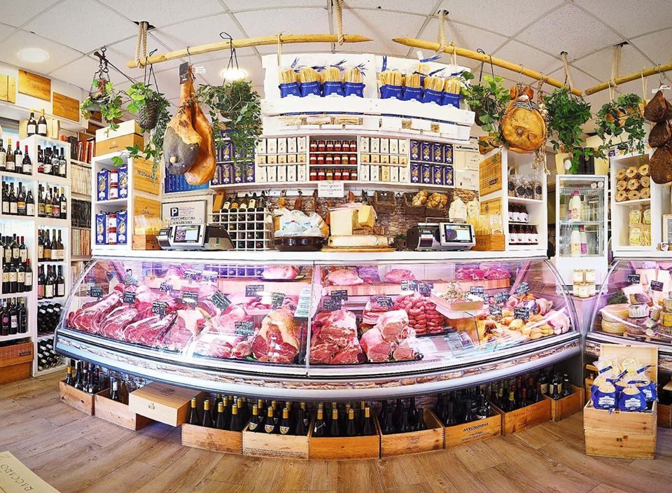 spesa a domicilio: le officine del gusto