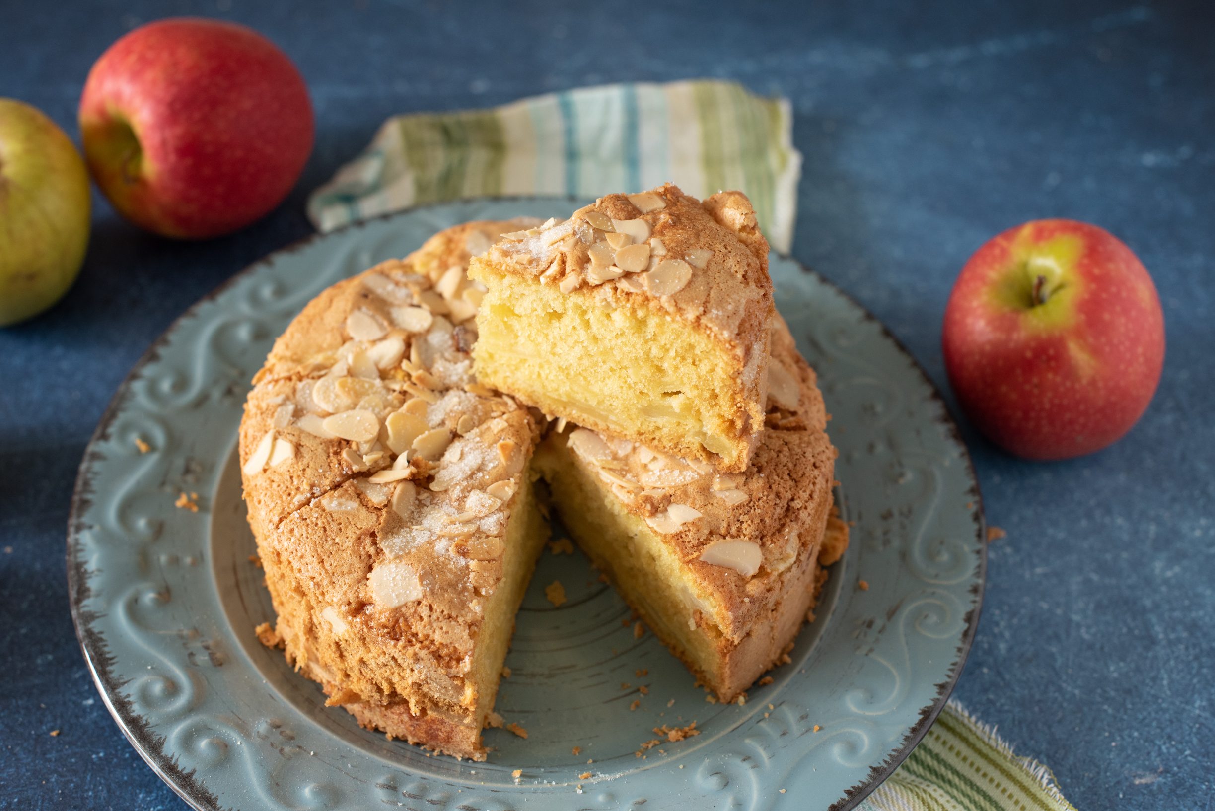 Torta di mele 3x9